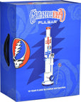 Grateful Dead x Pulsar 10 Year Flood Glycerin Water Pipe Kit - 16" / 14mm F