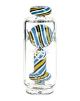 Pulsar Kandyland Bubbler Attachment for Puffco Peak & Peak Pro | 5"