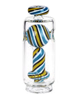 Pulsar Kandyland Bubbler Attachment for Puffco Peak & Peak Pro | 5"