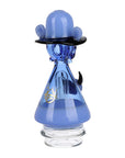 Pulsar Death Bunny Glass Attachment for Puffco Peak/Pro - 6"