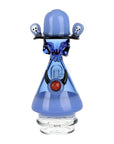 Pulsar Death Bunny Glass Attachment for Puffco Peak/Pro - 6"