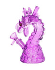 SeshGear Rising Dragon Glass Water Pipe | 6.75" | 14mm F