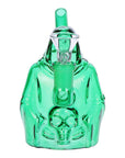 4CT BUNDLE - SeshGear Nocturnal Nightmare Glass Water Pipe - 4.5" / 14mm F / Assorted Colors