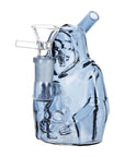 4CT BUNDLE - SeshGear Nocturnal Nightmare Glass Water Pipe - 4.5" / 14mm F / Assorted Colors