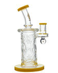 Calibear Premium Wall Perc Dab Rig W/ Opal