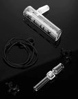 Flux Pike Assembly for Smoking Water Pipe Bong