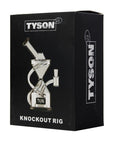 Tyson Knockout Dab Rig