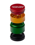 Santa Cruz Shredder Medium 4-Piece Grinder