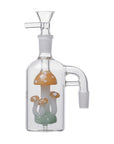 Human Grade The Shroom Glass Perc Ash Catcher