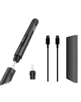 Yocan Black - JAWS Hot Knife & Thermometer