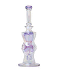 Human Grade 11.5" Swiss Incycler Glass Water Pipe