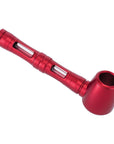 WINDOW ALUMINIUM GLASS PIPE