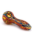 INSIDE OUT LATTICINO HAND PIPE SPOON