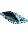 11IN X 6IN SMELLPROOF POUCH - DOLLAR SIGNS $