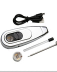 Solopipe Elektra Self-Lighting Pipe – Rechargeable – Kit Included
