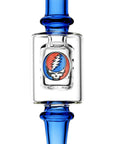 Grateful Dead x Pulsar Steal Your Face Dab Straw | 6.5"