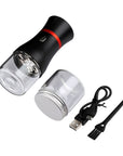 Pulsar King Kut Portable Electric Herb Grinder