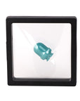 Pulsar Round Tip Glass Mouthpeice Attachment for Puffco Pivot w/ Display Stand - Colors Vary