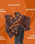 Dyno Jerky - Teriyaki Roar