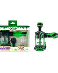 Ooze Clobb Silicone Water Pipe and Dab Straw