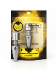 TITANIUM 6 IN 1 SKILLET ENAIL DAB NAIL