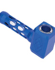 HAMMER ALUMINIUM GLASS PIPE