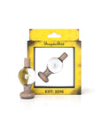 Honeybee Herb Skylight Opal Bubble Cap