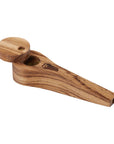 Bearded Exotic Pipes with Lid