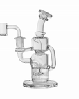 Wulf Mods Alpha 14mm Dab Rig with Quartz Banger