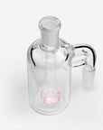 Ash Catcher 90 Degree Pink