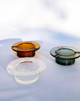 Twenties Collection Ashtray | Amber