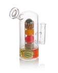 Fun Capsule Rig Glass Water Pipe