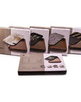 Benji - Walnut Tray w/ Magnetic Lid Kit - Fly High