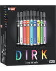 Yocan Dirk Hot Knife Electric Heated Dab Tool - 400mAh / 9ct