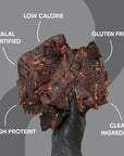 Dyno Jerky - Caveman Pepper