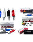 Space King - Electric Nectar Collector Kit: The All-in-One Vape Set for the Smoothest Hits