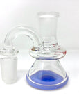 AFM Lucky Goat Color Glass 3″ Dry Ash Catcher