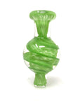 AFM Spiral Glass Carb Cap