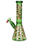 Pulsar Greatest Hits Series Glow Herb Pipe Duo / 10" / 14mm F