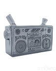 Death Row Records Boom Box Blunt Bubbler