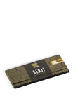 Benji OG Walnut Rolling Tray with Magnetic Lid, Papers, and Cones