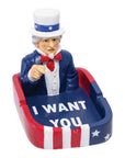 UNCLE SAM ASHTRAY