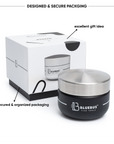 BUNKER Airtight Stash Jar