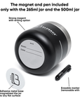 BUNKER Airtight Stash Jar