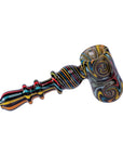 HIPPIE WIG WAG HAND PIPE