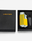 Yellow Jet Torch Lighter