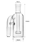 18mm Ash Catcher 90 Degree