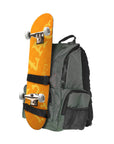 BRIGHTBAY "DL SKATER" SMELL PROOF CARBON TRANSPORT BACKPACK
