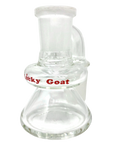 AFM Clear Glass 3″ Dry Ash Catcher