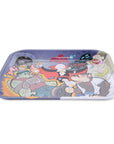 RAW Monster Sesh Large Metal Rolling Tray